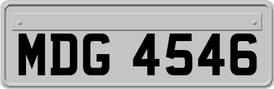 MDG4546