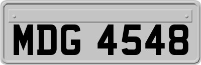 MDG4548