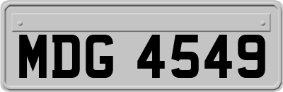 MDG4549