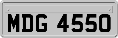 MDG4550