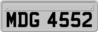 MDG4552
