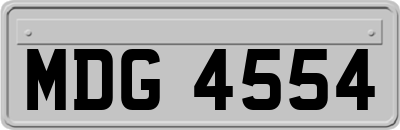 MDG4554