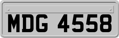 MDG4558