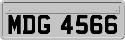 MDG4566