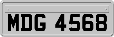 MDG4568