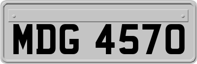 MDG4570