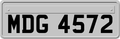 MDG4572