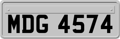 MDG4574