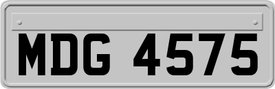 MDG4575
