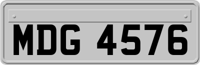 MDG4576