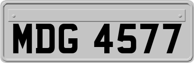MDG4577