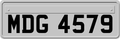 MDG4579