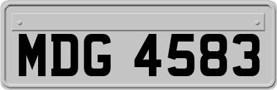 MDG4583