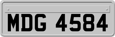 MDG4584