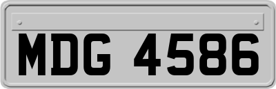 MDG4586