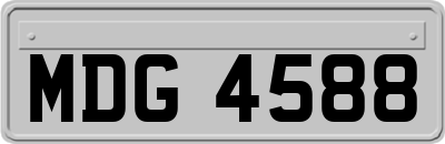MDG4588