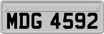MDG4592