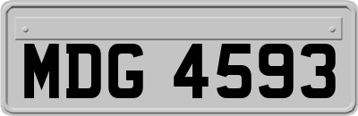 MDG4593