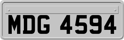 MDG4594