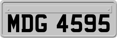 MDG4595