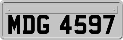 MDG4597