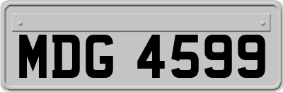MDG4599