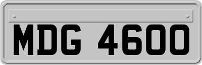 MDG4600