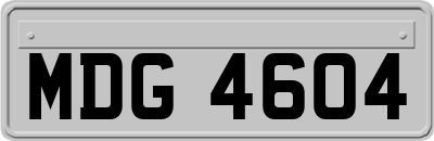 MDG4604