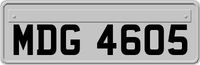 MDG4605