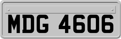 MDG4606