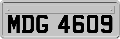 MDG4609