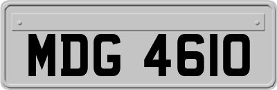 MDG4610
