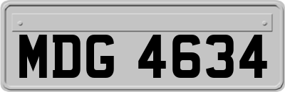 MDG4634