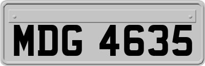 MDG4635