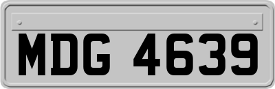 MDG4639