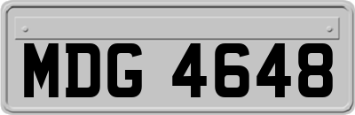 MDG4648