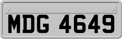 MDG4649