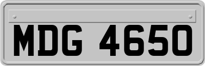 MDG4650