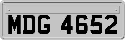 MDG4652