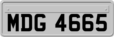 MDG4665