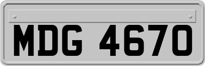 MDG4670