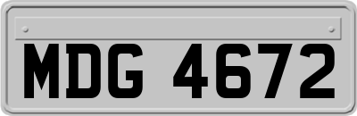 MDG4672