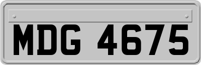 MDG4675