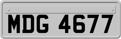 MDG4677