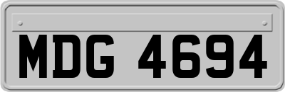 MDG4694