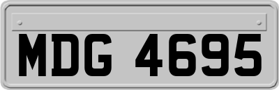 MDG4695