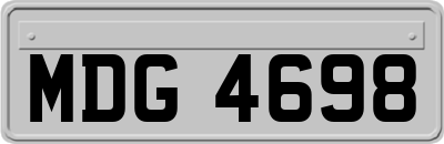 MDG4698