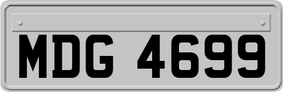 MDG4699