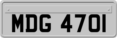 MDG4701