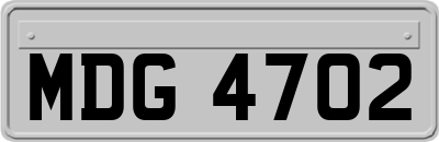 MDG4702